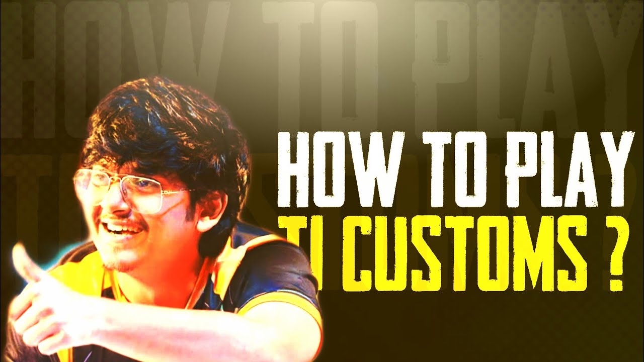 How To Play T1 Customs ? Drop Location | Rotation Strategies | Pubg Mobile | Asmodeus Gaming