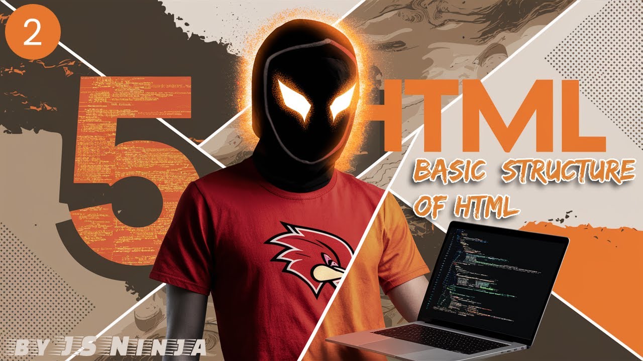 HTML Basic Structure: A Beginner's Guide to Building Web Pages | JS ...