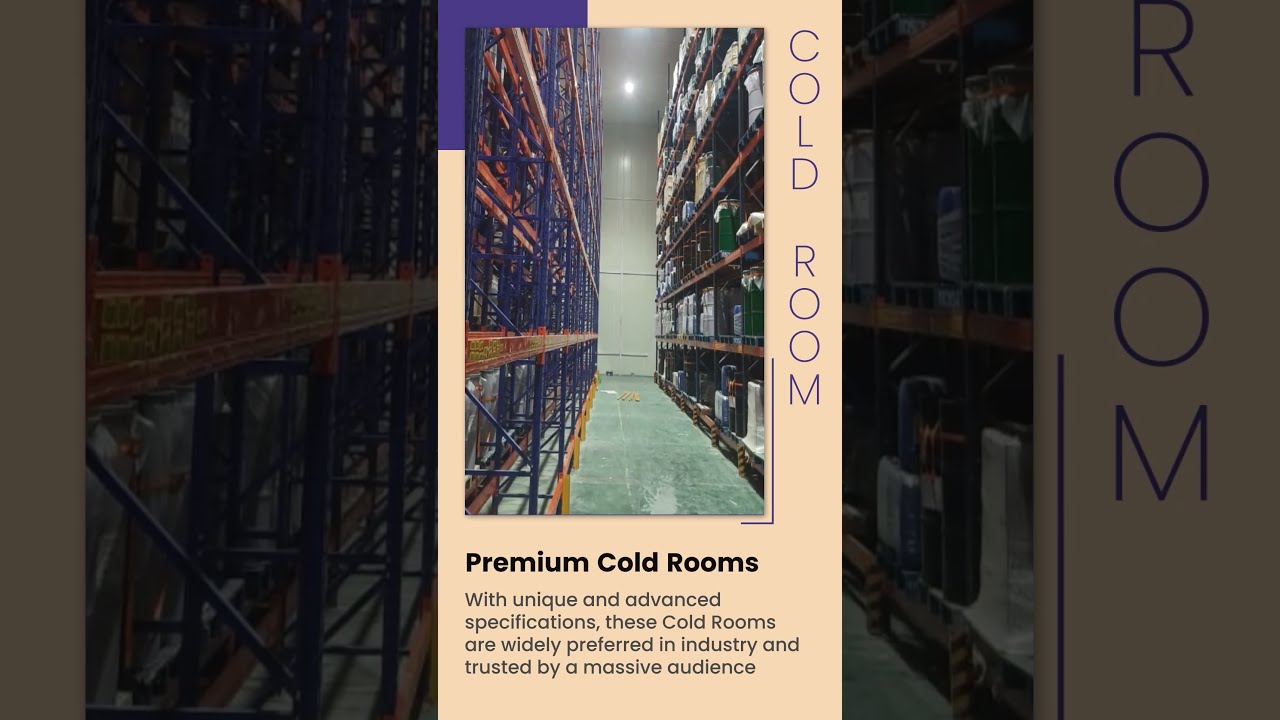 Ahata Power Saving Cold Room