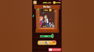 Home Pin Level 336 Walkthrough