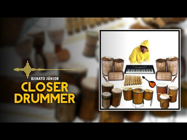 Biinato Júnior - Closer Drummer I class=