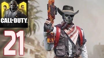 Call of Duty Mobile -  (Gameplay Walkthrough Part 21)