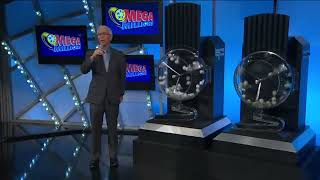 Mega Millions Drawing 06-25-2024