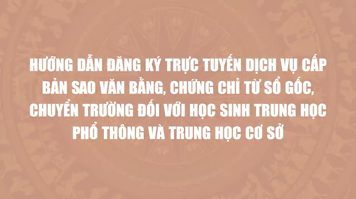 Số văn bằng chứng chỉ là gì năm 2024