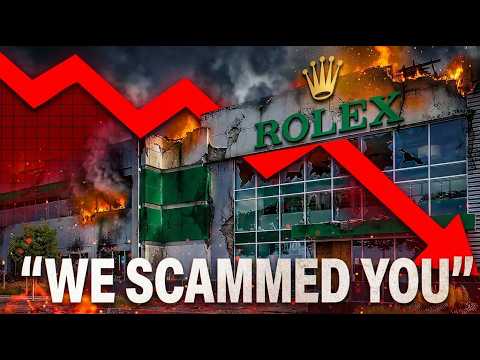 How Rolex Fooled the World Into Waiting Lists