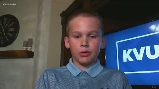 Kids share their thoughts on returning to school | KVUE