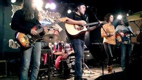 Hey Joe. Dr.Nick feat. K.Kremnev live at Rythm&Blues Cafe, Moscow.