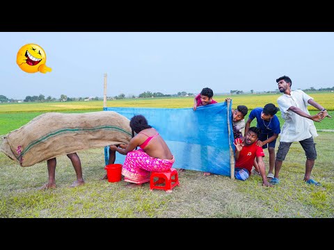 Very Special Trending Nonstop Comedy 2024 🤣😂 Totally Amazing video 2022 Episode 284 by Bidik Fun Tv