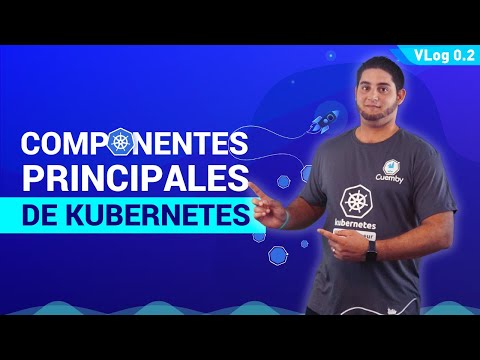 Video: ¿Qué es el nodo de Kubernetes?