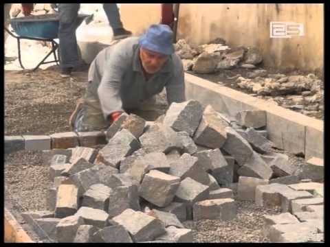 სარეაბილიტაციო სამუშაოები კომახიძის ქუჩაზე