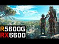 A Plague Tale Requiem | Ryzen 5 5600G + RX 6600 | GAMING TEST