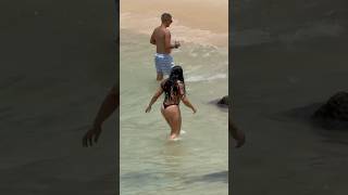 🇧🇷 Leme Beach A Beautiful Day at