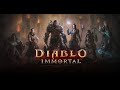 Falling outside of the map in a Diablo Immortal Battleground