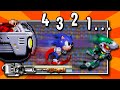 Sonic, but It&#39;s a RACE?! - (Sonic Rom Hack)