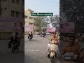 Traffic Signal 🚦 / #shahjahanpur #short #shortsfeed #traffic #ytshorts