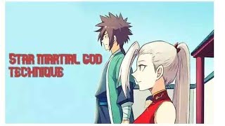 Star Martial God Technique episode 29