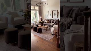 In the Can vs. On the Wall Featuring Gray Mist OC-30 🤍 | #BenjaminMoore