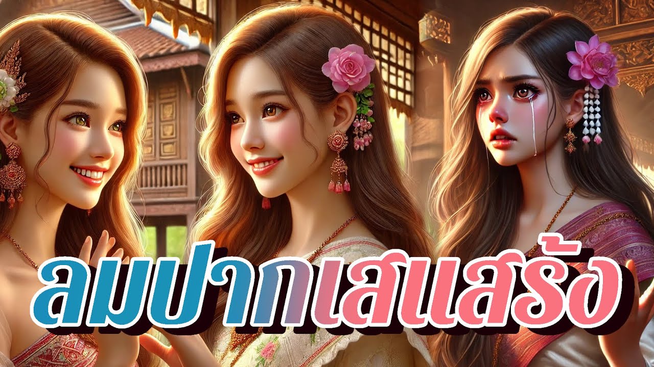 ลมปากเสแสร้ง | เป็นลูกเจ้าขุนมูลนายทั้งที แต่กริยาช่างต่ำทรามเหลือเกิน ใครที่ไหนเขาจะอยากได้!!