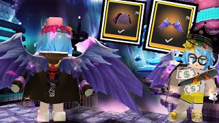 Tutorial Of How To Wear Jacket And Wings Together (Bug) In Blockmango 100% Working screenshot 3