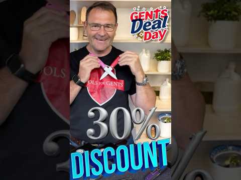 Gents Deal Day