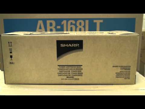 Sharp Toner AR-016T