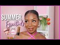 ✨SUMMER 2021 ESSENTIALS / MAKEUP, BODY CARE, & PERFUME YOU NEED TO SLAY THE SUMMER/ THE STUSH LIFE ✨