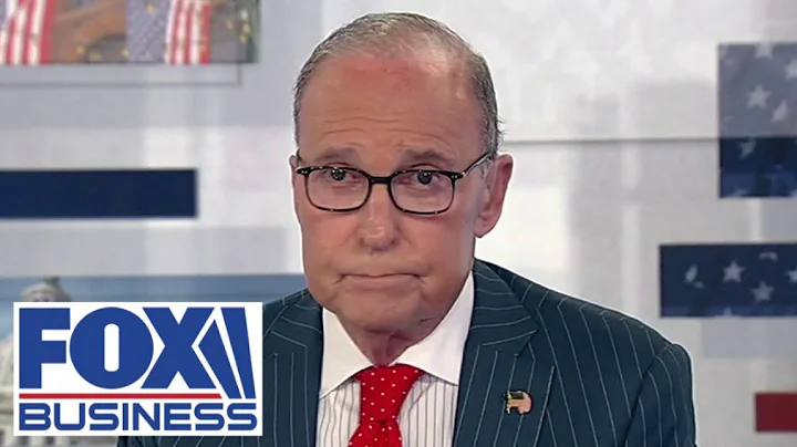 Larry Kudlow: This is insane