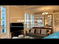 Apartment Tour // Furnished  109.2m2 in Paris – Ref : 50421132