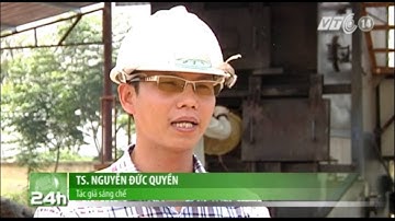 VTC14_Ứng dụng lò đốt rác độ ẩm thấp vào xử lý rác thải sinh hoạt cụm dân cư