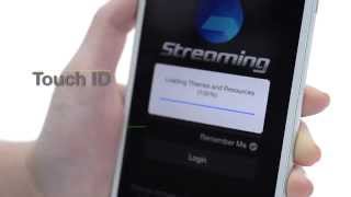 Streaming for iPhone แอพพลิเคชั่นซื้อขายหุ้นและอนุพันธ์ผ่าน iPhone เวอร์ชั่นใหม่ล่าสุด