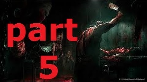 The Evil Within part 5 Finally beat the chainsaw sadist