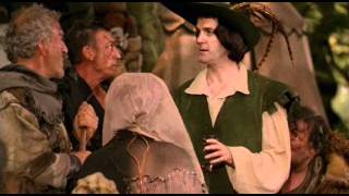 Robin Hood From Time Bandits Scene