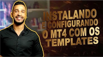META TRADER 4 PEPPERSTONE COMO INSTALAR / CONFIGURAR OS TEMPLATES E USAR AS FERRAMENTAS DO MT4 2020