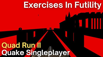 Quake Singleplayer - SM223  - Exercises In Futility (sm223_riktoi)