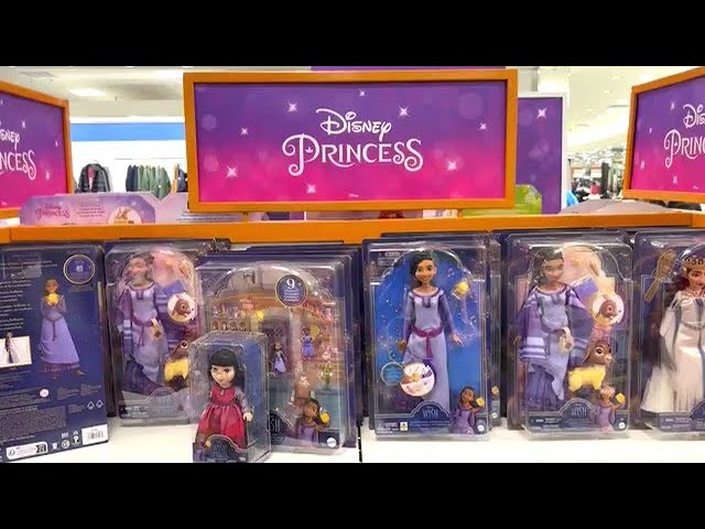 Toy Story 3 Disney Store Bonnie Doll Review 