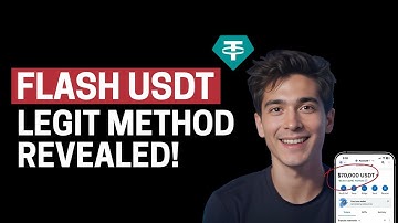 Create Flash USDT ERC20 (UPDATED VERSION)