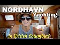 JOIN US ABOARD OUR NORDHAVN YACHT as we explore some of British Columbia's best spots for boaters!