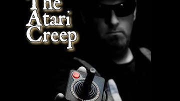 The Atari Creep: QUICKY! Pac-Man on Atari VCS/2600