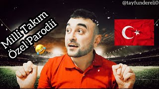 Milli Takım Özel Parodi Türkiye 4 Hollanda 2