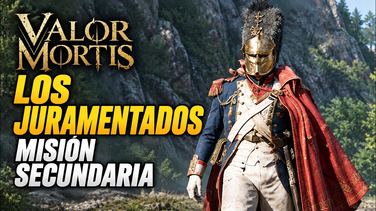 Los Juramentados en Valor Mortis