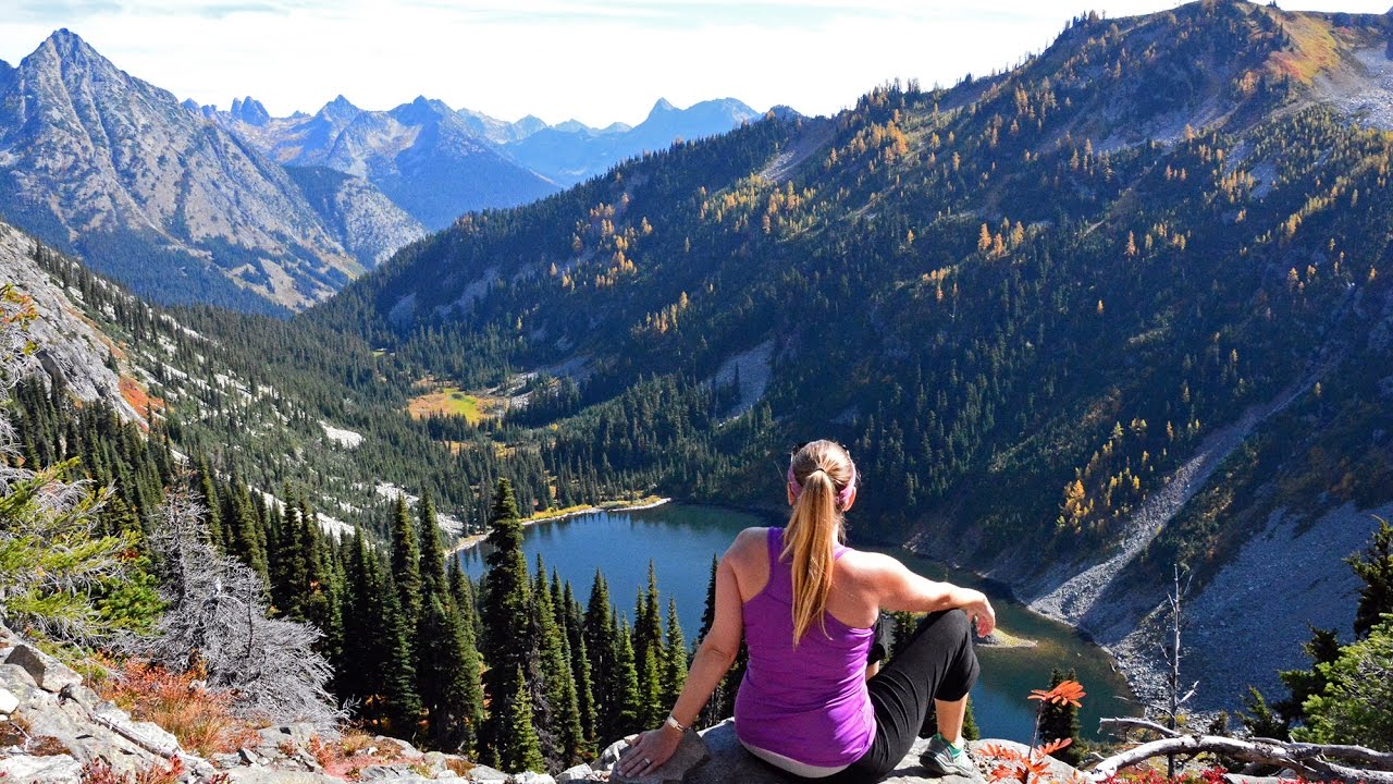 maple loop north cascades