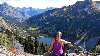 Heather Maple Pass Loop