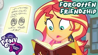 My Little Pony: Equestria Girls | 🌈✨ Special ✨🌈 | Forgotten Friendship | MLP EG Episodes