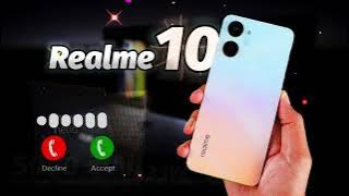 REALME Original Ringtone 2025 — So Fresh & Addictive 🔥📱