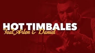 Mango's Orlando | Hot Timbales Performance Featuring Arlen & Daniel