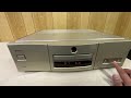 TEAC ESOTERIC x-1s 動作状況