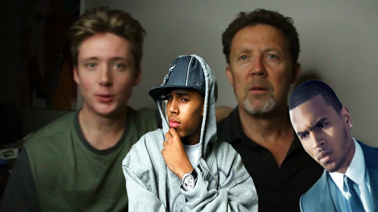 Dad REACTS to Chris Brown - Handle It ft. Lil Yachty, DeJ Loaf