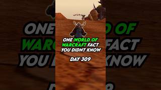 Famous Here’s one world of Warcraft fact you didn’t know!Day 309 #warcraft #worldofwarcraft Profile