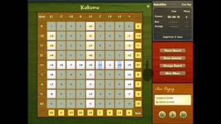 Kokono Lite for iPad (free) screenshot 5