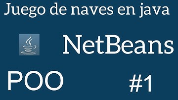 Juego de naves (Java) - #1 Introduccion